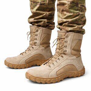 Rocky S2V Special Ops Tactical Boots Coyote Tan Vibram 11.5